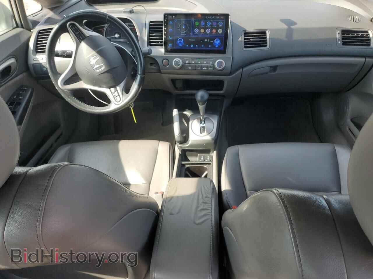 2009 HONDA CIVIC - VIN: 19XFA16989E001498 - Фото 8