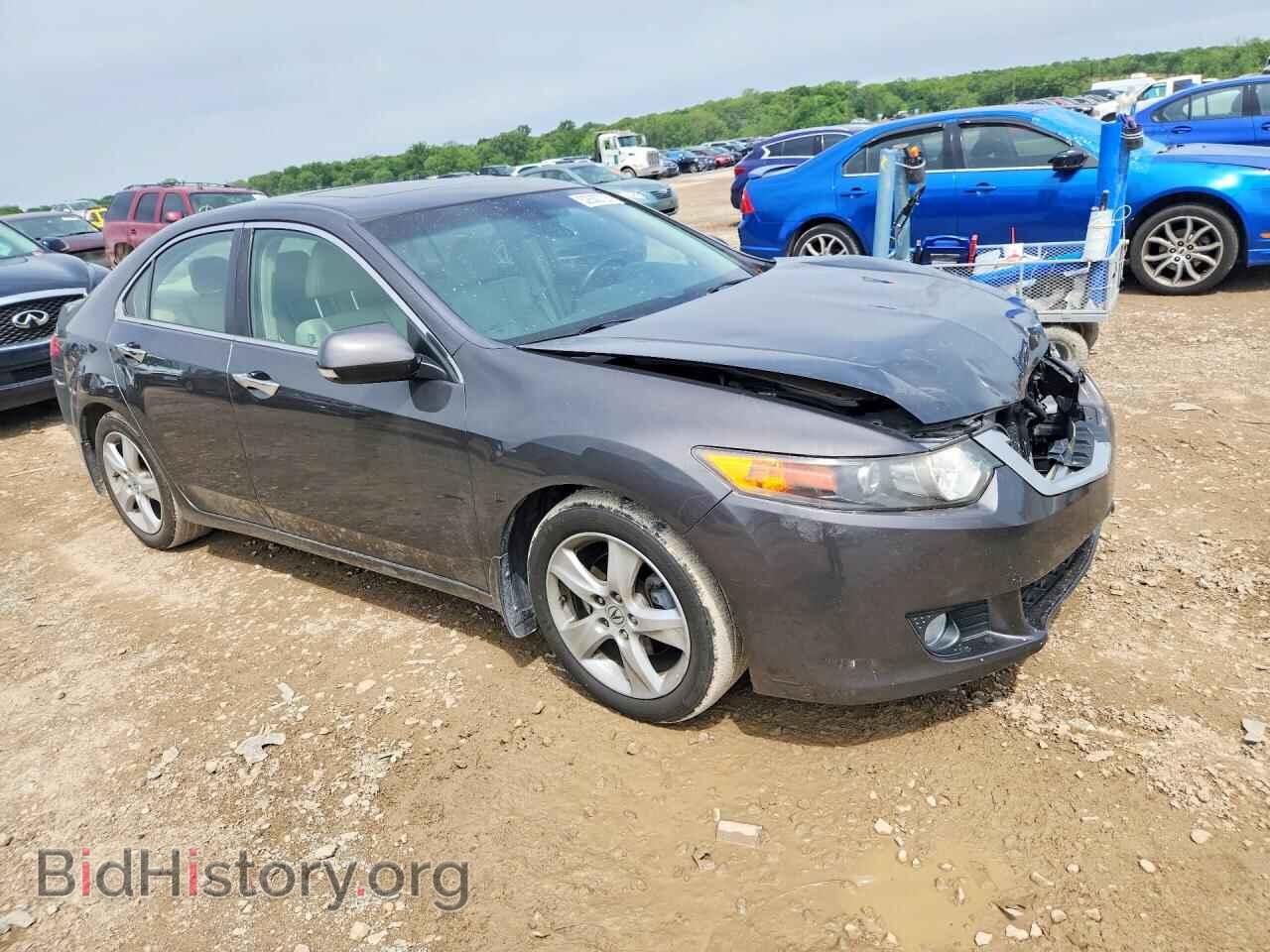 2010 ACURA TSX - VIN: JH4CU2F6XAC019209 - Фото 4