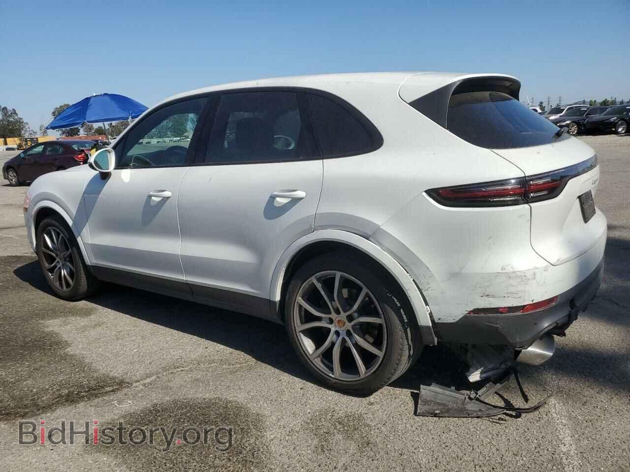 2019 PORSCHE CAYENNE - VIN: WP1AA2AY8KDA18516 - Фото 2