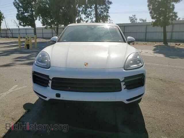 2019 PORSCHE CAYENNE - VIN: WP1AA2AY8KDA18516 - Фото 11