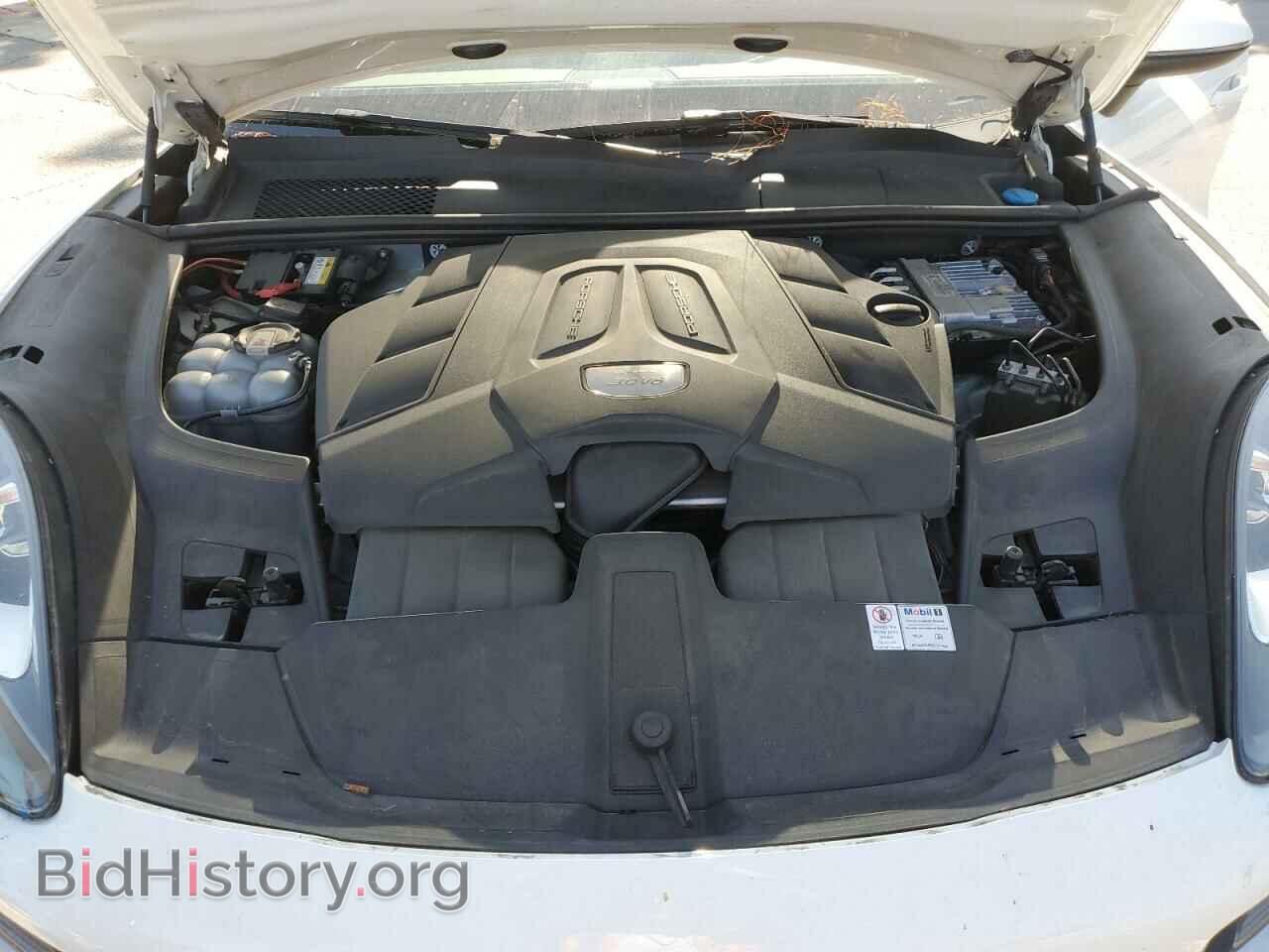 2019 PORSCHE CAYENNE - VIN: WP1AA2AY8KDA18516 - Фото 12