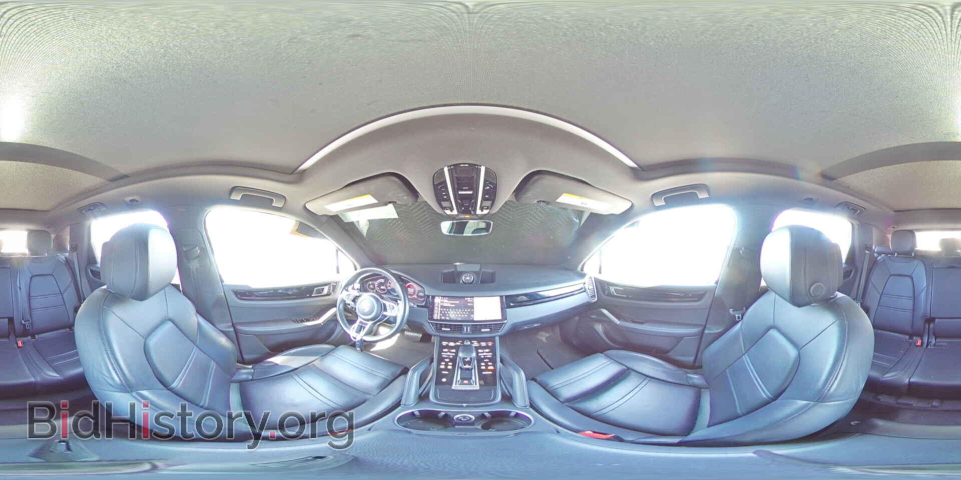 2019 PORSCHE CAYENNE - VIN: WP1AA2AY8KDA18516 - Фото 13