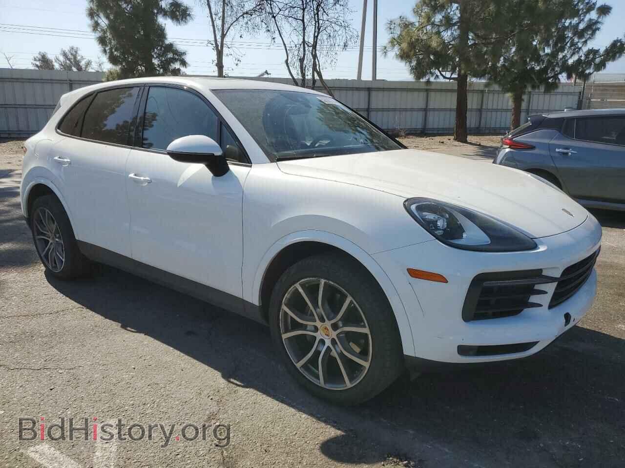 2019 PORSCHE CAYENNE - VIN: WP1AA2AY8KDA18516 - Фото 4