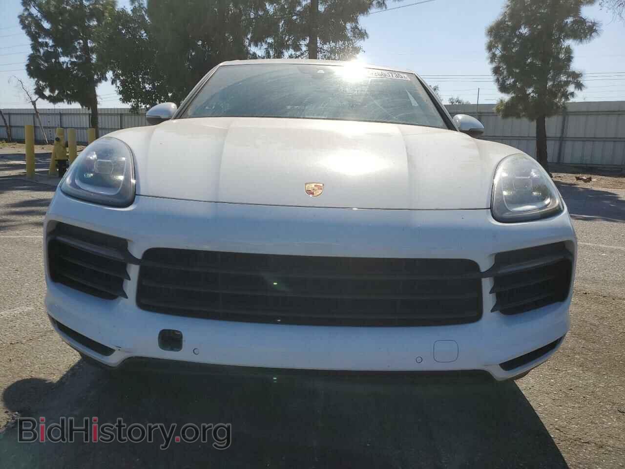 2019 PORSCHE CAYENNE - VIN: WP1AA2AY8KDA18516 - Фото 5