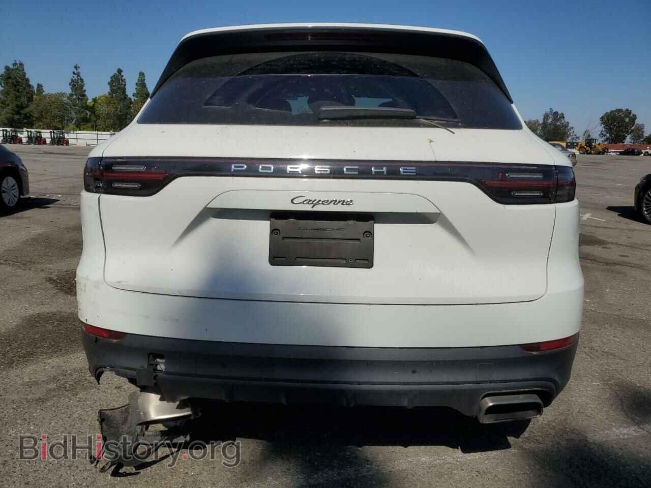 2019 PORSCHE CAYENNE - VIN: WP1AA2AY8KDA18516 - Фото 6