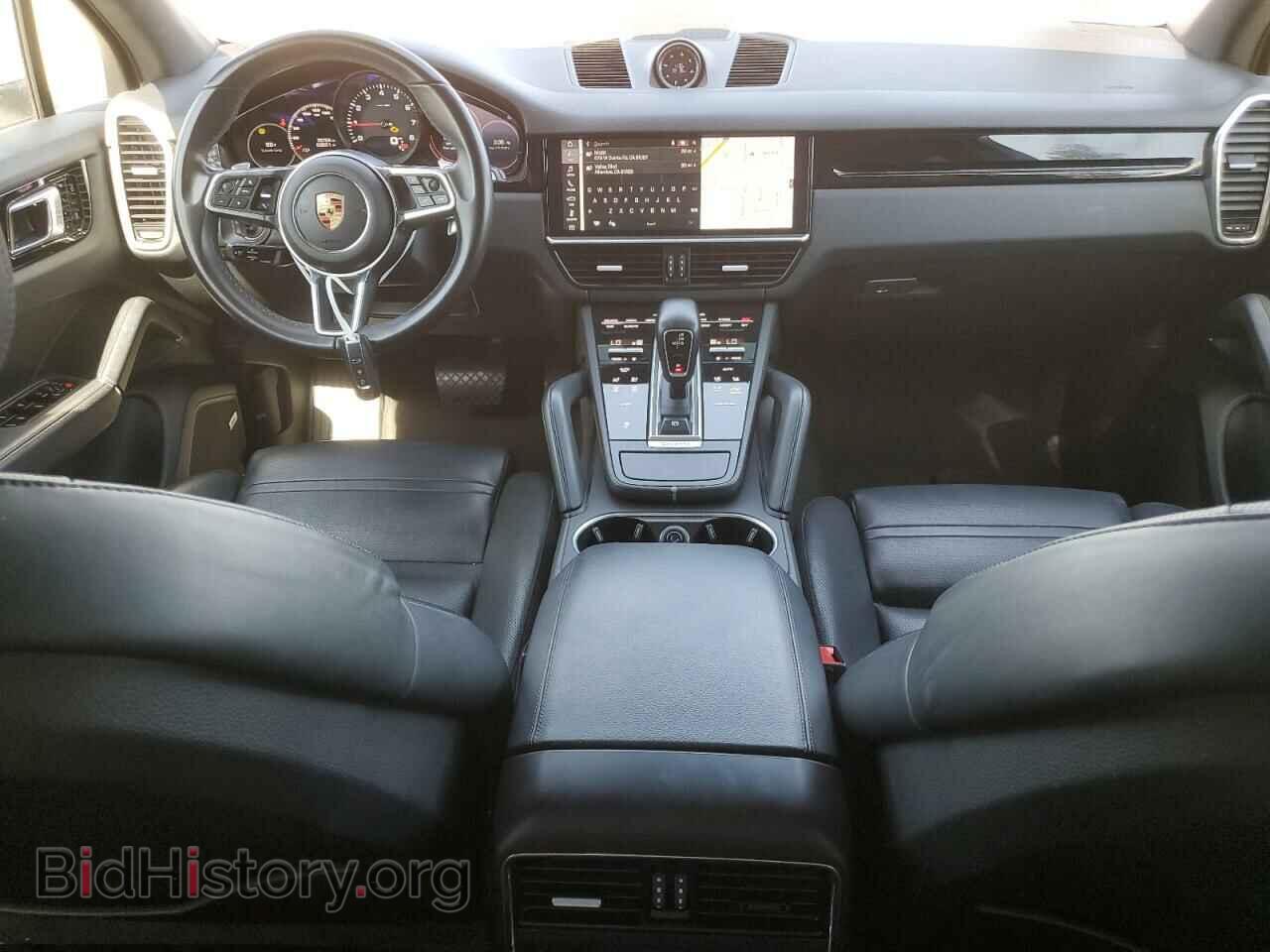 2019 PORSCHE CAYENNE - VIN: WP1AA2AY8KDA18516 - Фото 8