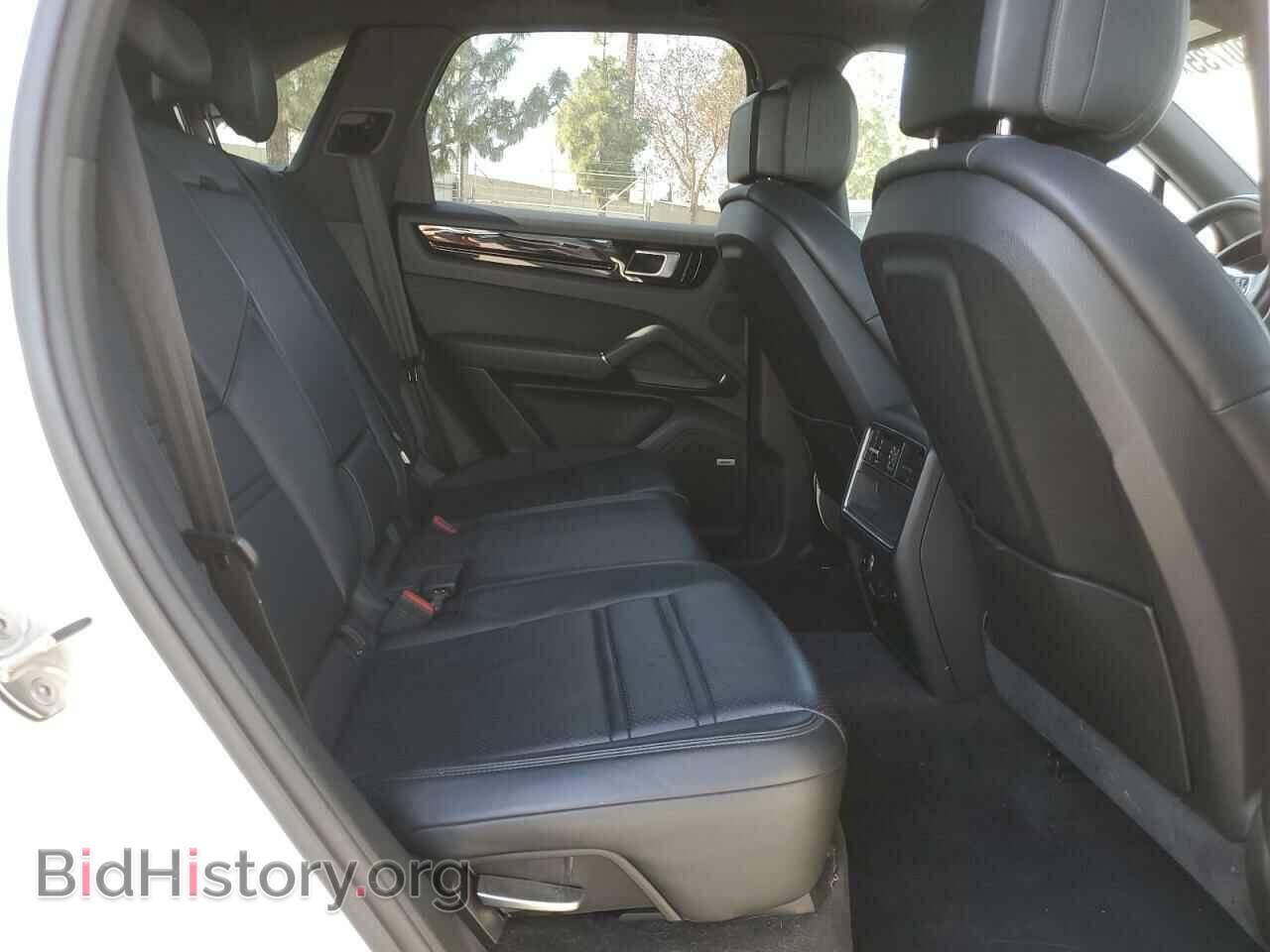 2019 PORSCHE CAYENNE - VIN: WP1AA2AY8KDA18516 - Фото 10