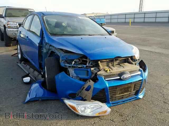 Фотография 1FAHP3K21CL220660 - FORD FOCUS SE 2012