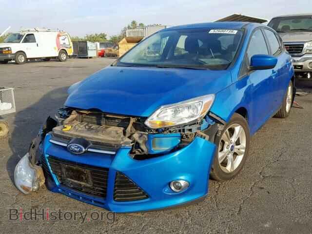 2012 FORD FOCUS SE - VIN: 1FAHP3K21CL220660 - Фото 2