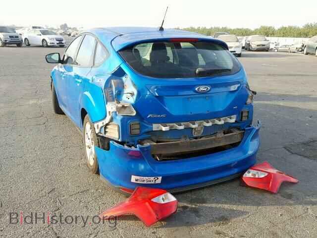 2012 FORD FOCUS SE - VIN: 1FAHP3K21CL220660 - Фото 3