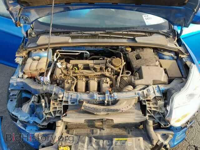 2012 FORD FOCUS SE - VIN: 1FAHP3K21CL220660 - Фото 7
