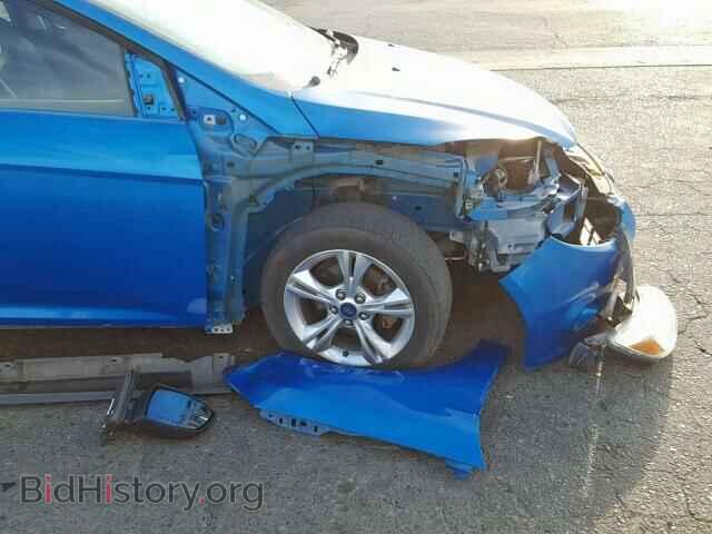 2012 FORD FOCUS SE - VIN: 1FAHP3K21CL220660 - Фото 9