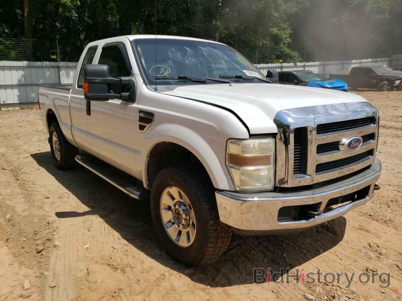 Photo 1FTSX21R98EB22111 - FORD F250 2008
