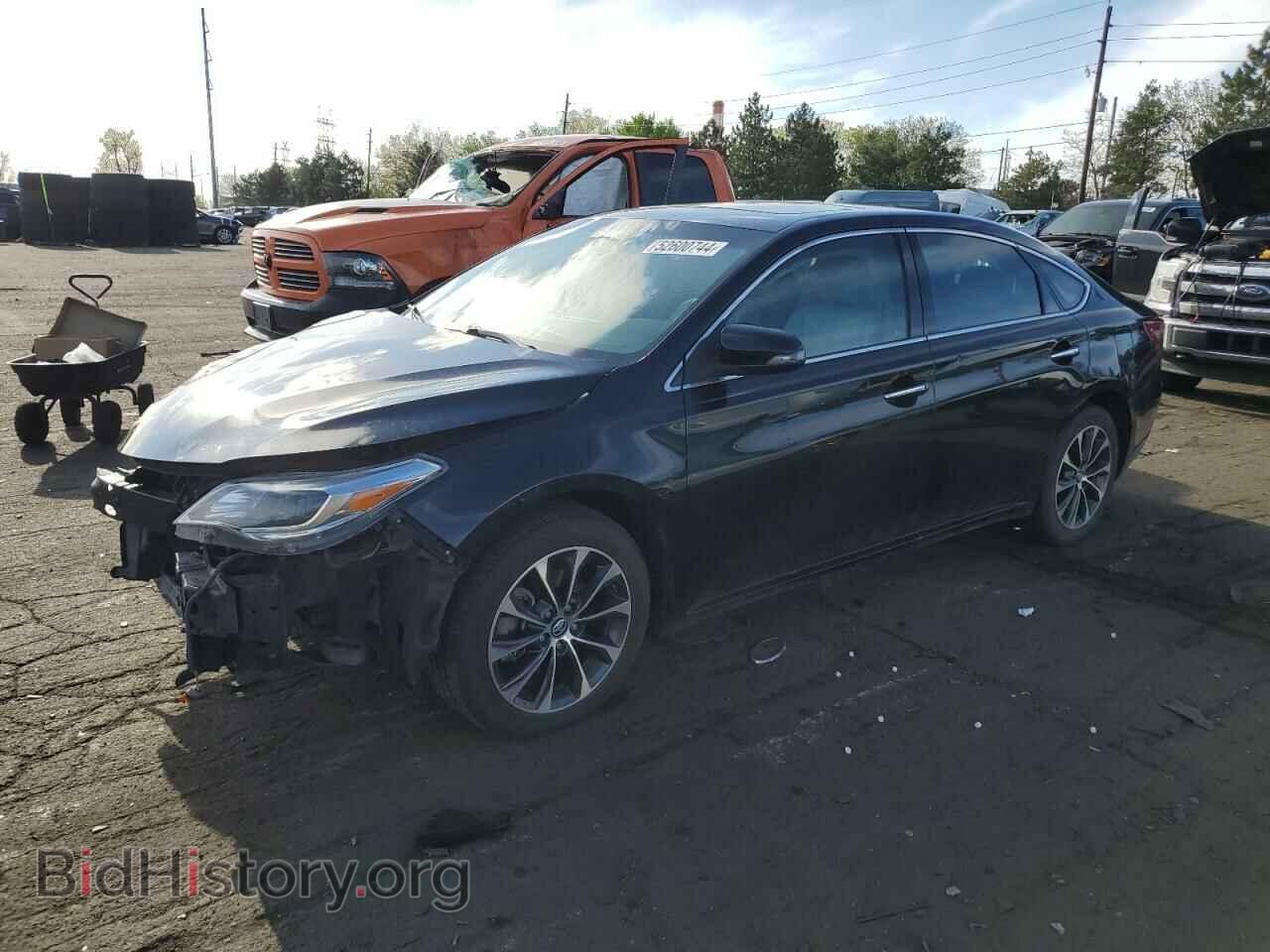 Photo 4T1BK1EB2GU213856 - TOYOTA AVALON 2016