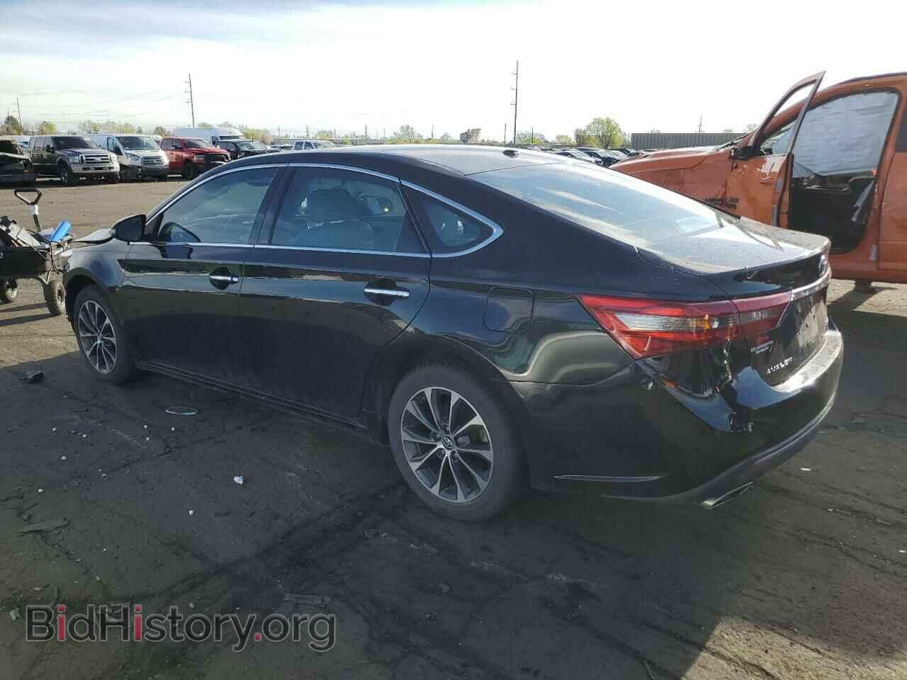 2016 TOYOTA AVALON - VIN: 4T1BK1EB2GU213856 - Фото 2