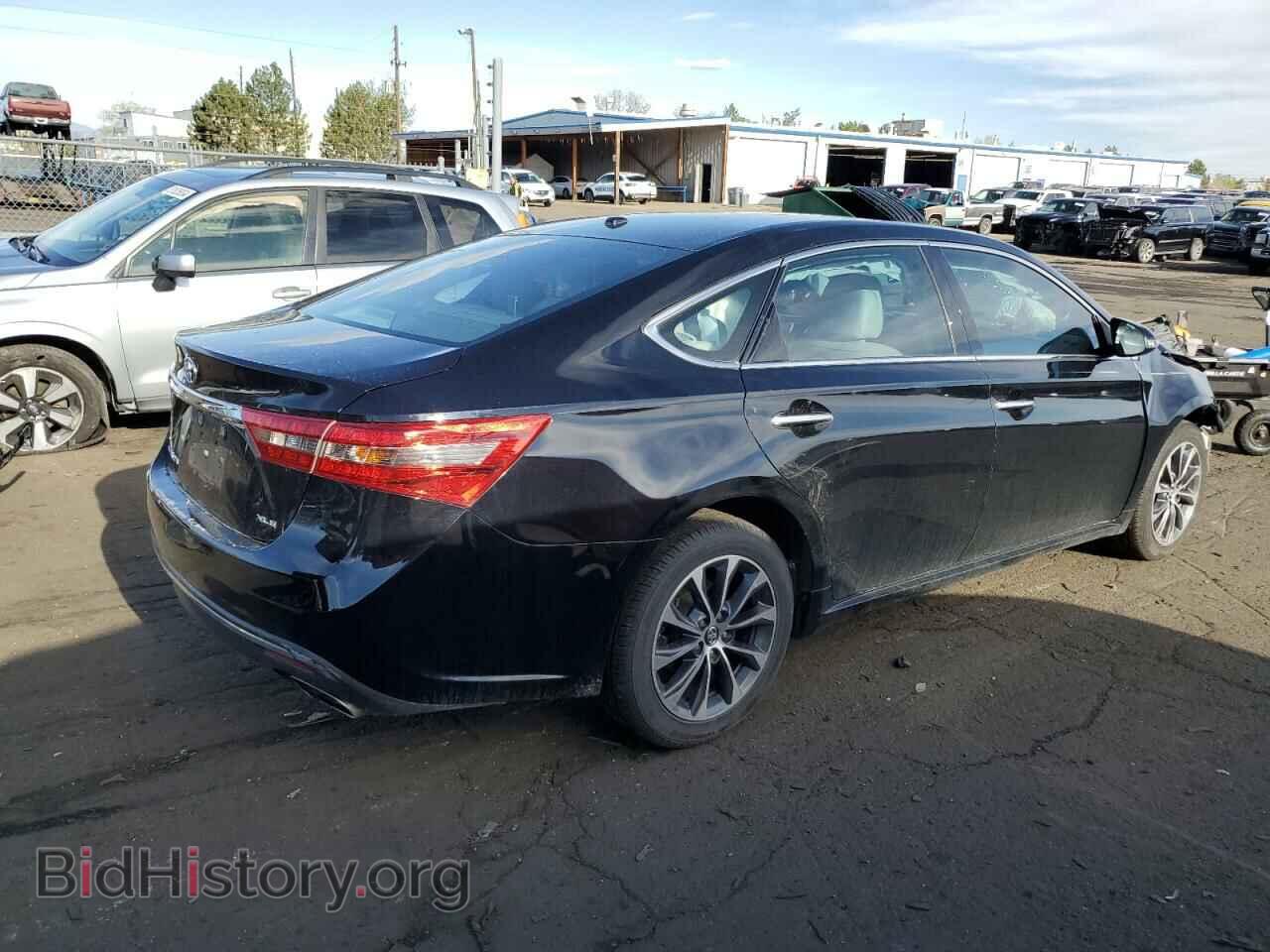 2016 TOYOTA AVALON - VIN: 4T1BK1EB2GU213856 - Фото 3