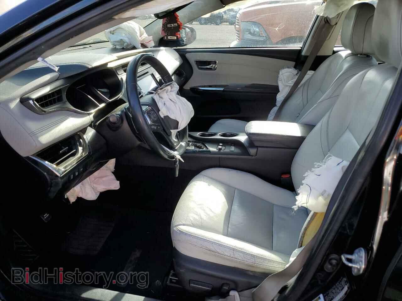 2016 TOYOTA AVALON - VIN: 4T1BK1EB2GU213856 - Фото 7