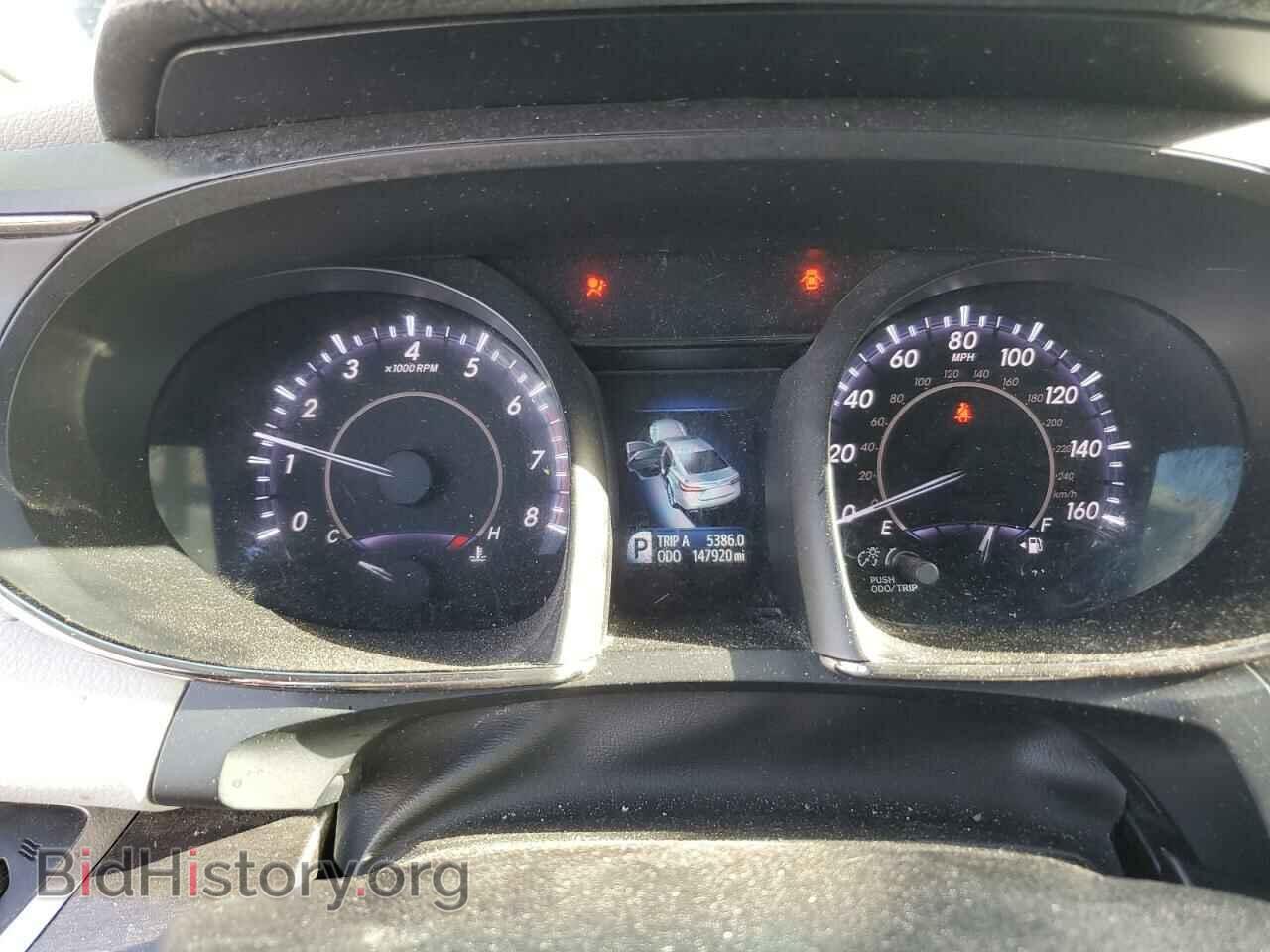 2016 TOYOTA AVALON - VIN: 4T1BK1EB2GU213856 - Фото 9