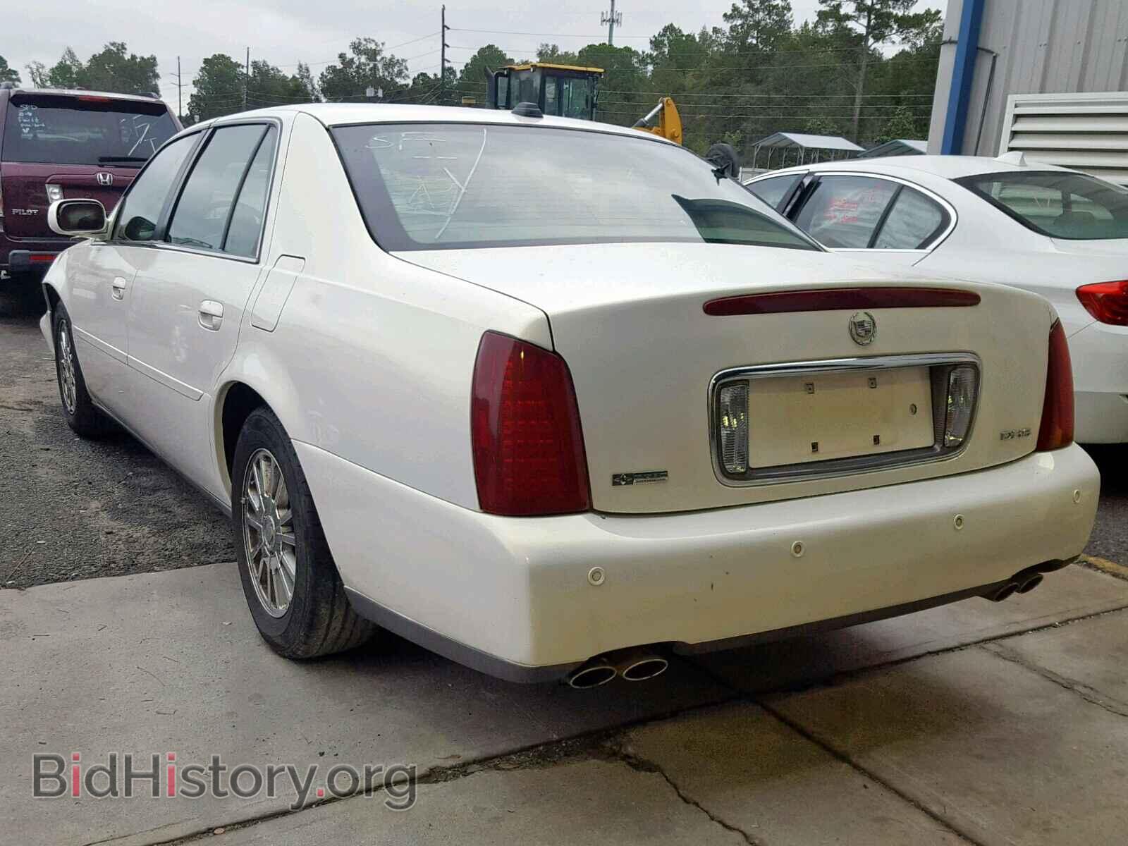 2004 CADILLAC DEVILLE - VIN: 1G6KE54Y94U143408 - Photo 3