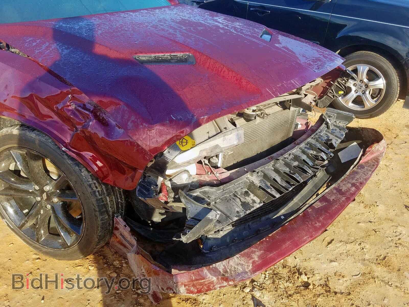 2018 DODGE CHALLENGER - VIN: 2C3CDZBT1JH246473 - Фото 9