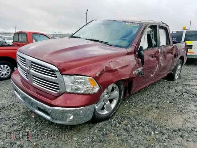 2019 RAM 1500 CLASS - VIN: 1C6RR6TT0KS612851 - Фото 2