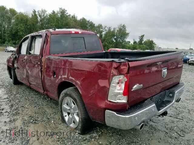 2019 RAM 1500 CLASS - VIN: 1C6RR6TT0KS612851 - Фото 3