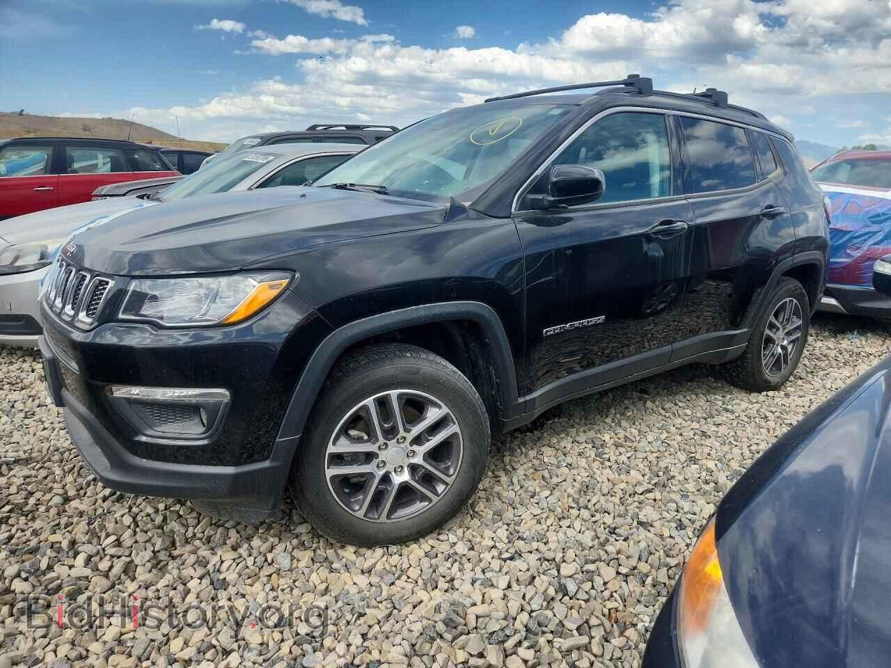 Фотография 3C4NJDBB0LT251682 - JEEP COMPASS 2020