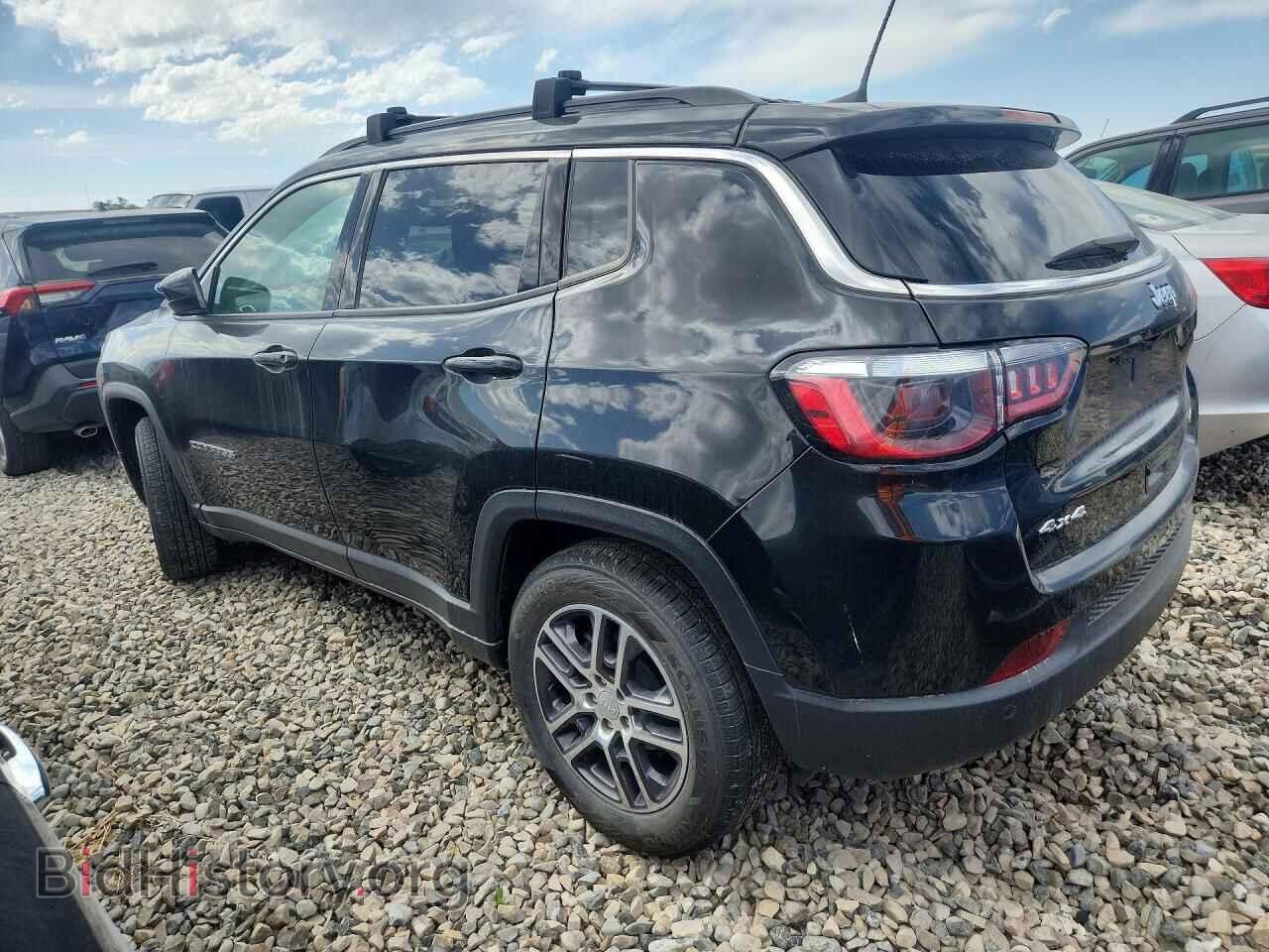 2020 JEEP COMPASS - VIN: 3C4NJDBB0LT251682 - Фото 2