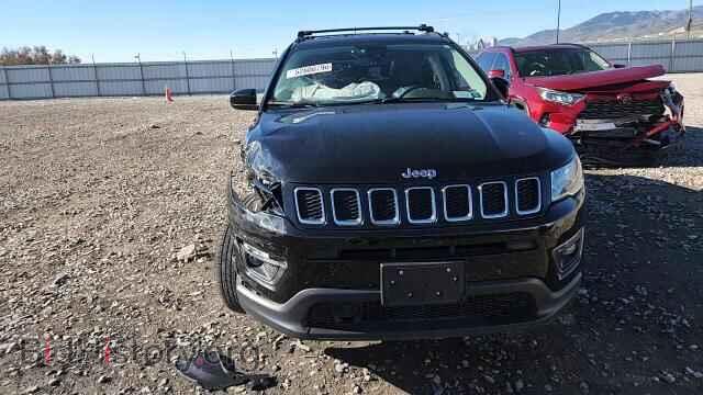 2020 JEEP COMPASS - VIN: 3C4NJDBB0LT251682 - Фото 13