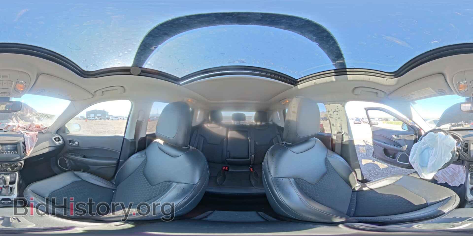 2020 JEEP COMPASS - VIN: 3C4NJDBB0LT251682 - Фото 14