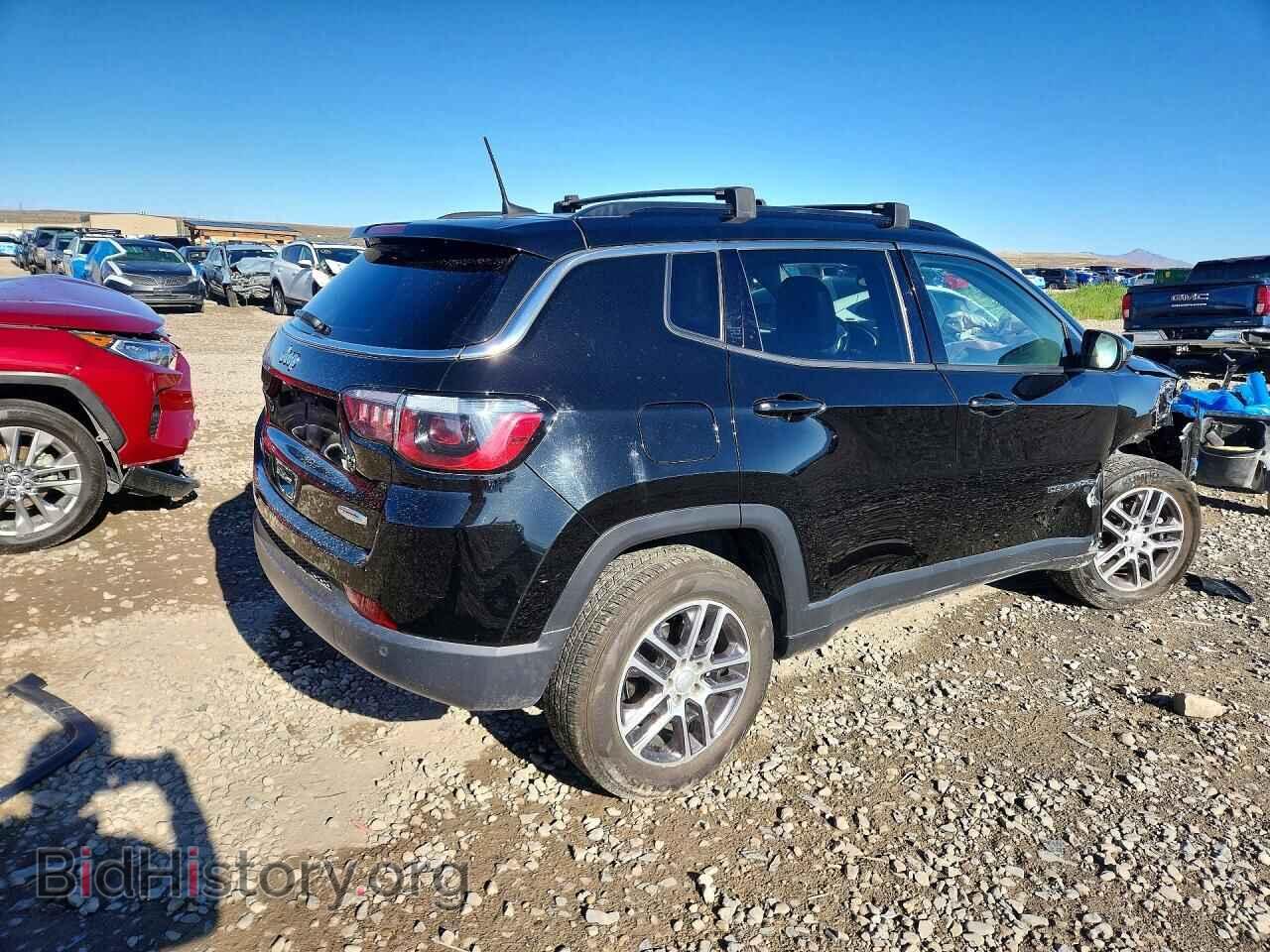 2020 JEEP COMPASS - VIN: 3C4NJDBB0LT251682 - Фото 3