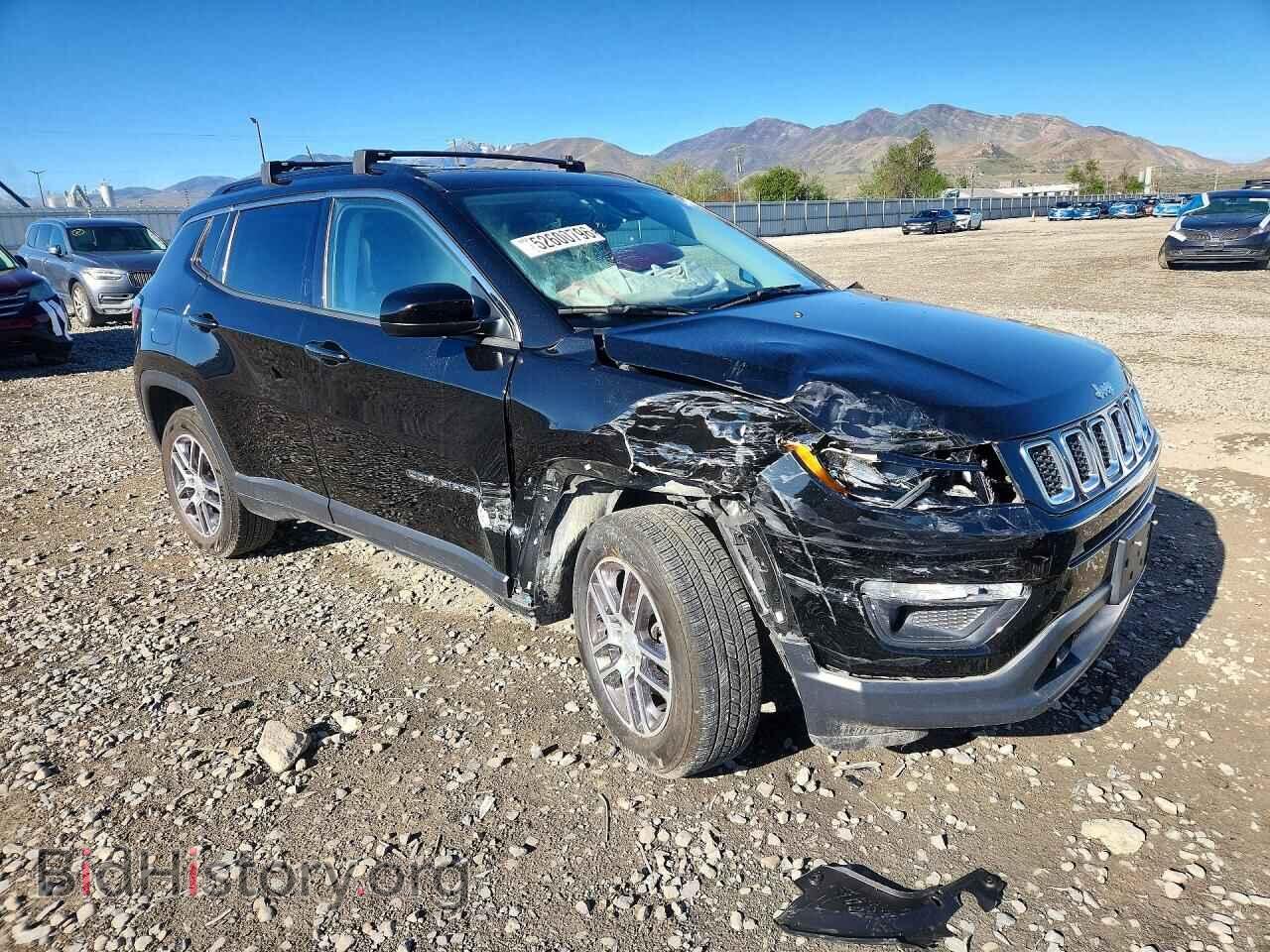 2020 JEEP COMPASS - VIN: 3C4NJDBB0LT251682 - Фото 4