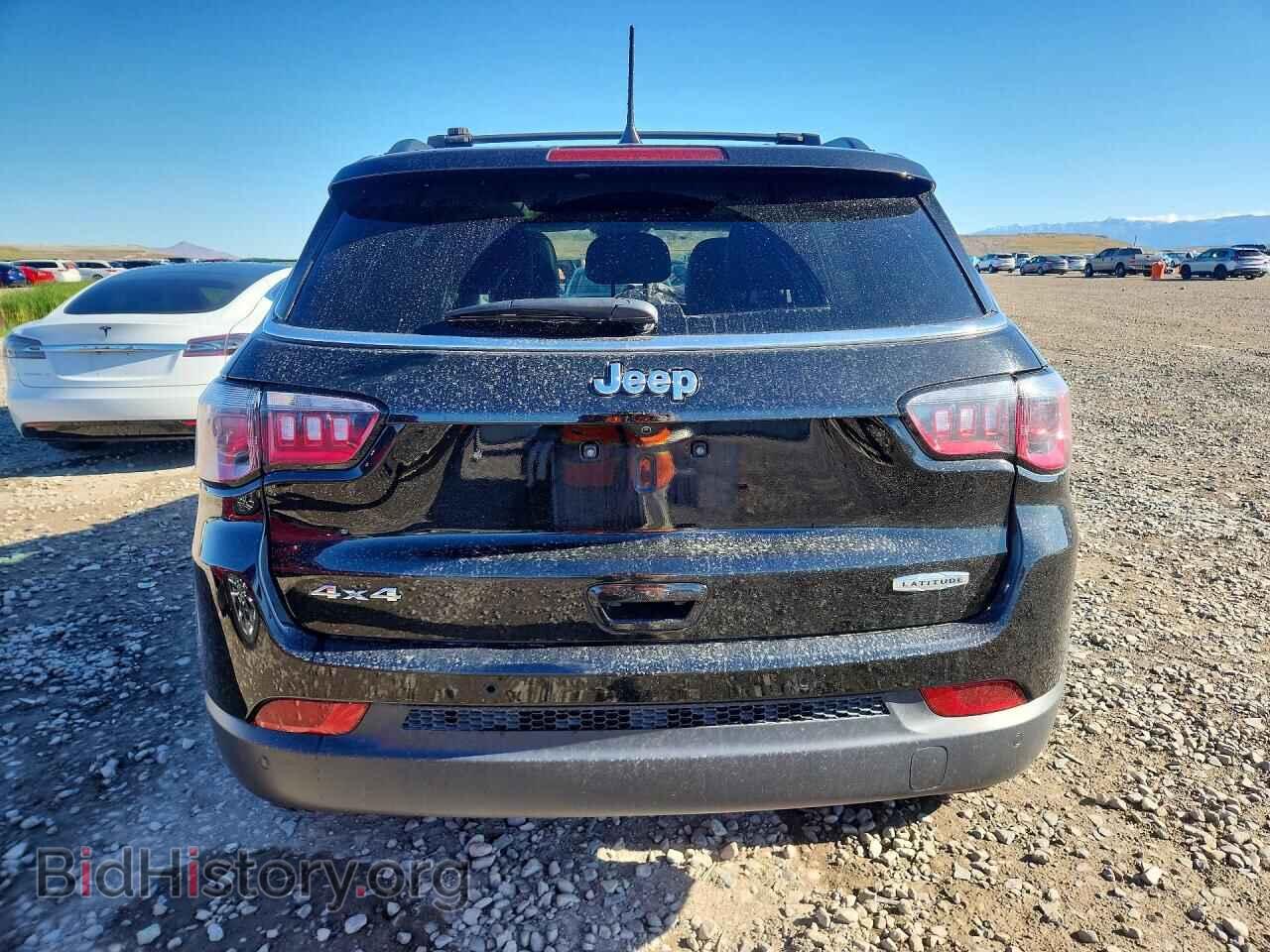 2020 JEEP COMPASS - VIN: 3C4NJDBB0LT251682 - Фото 6
