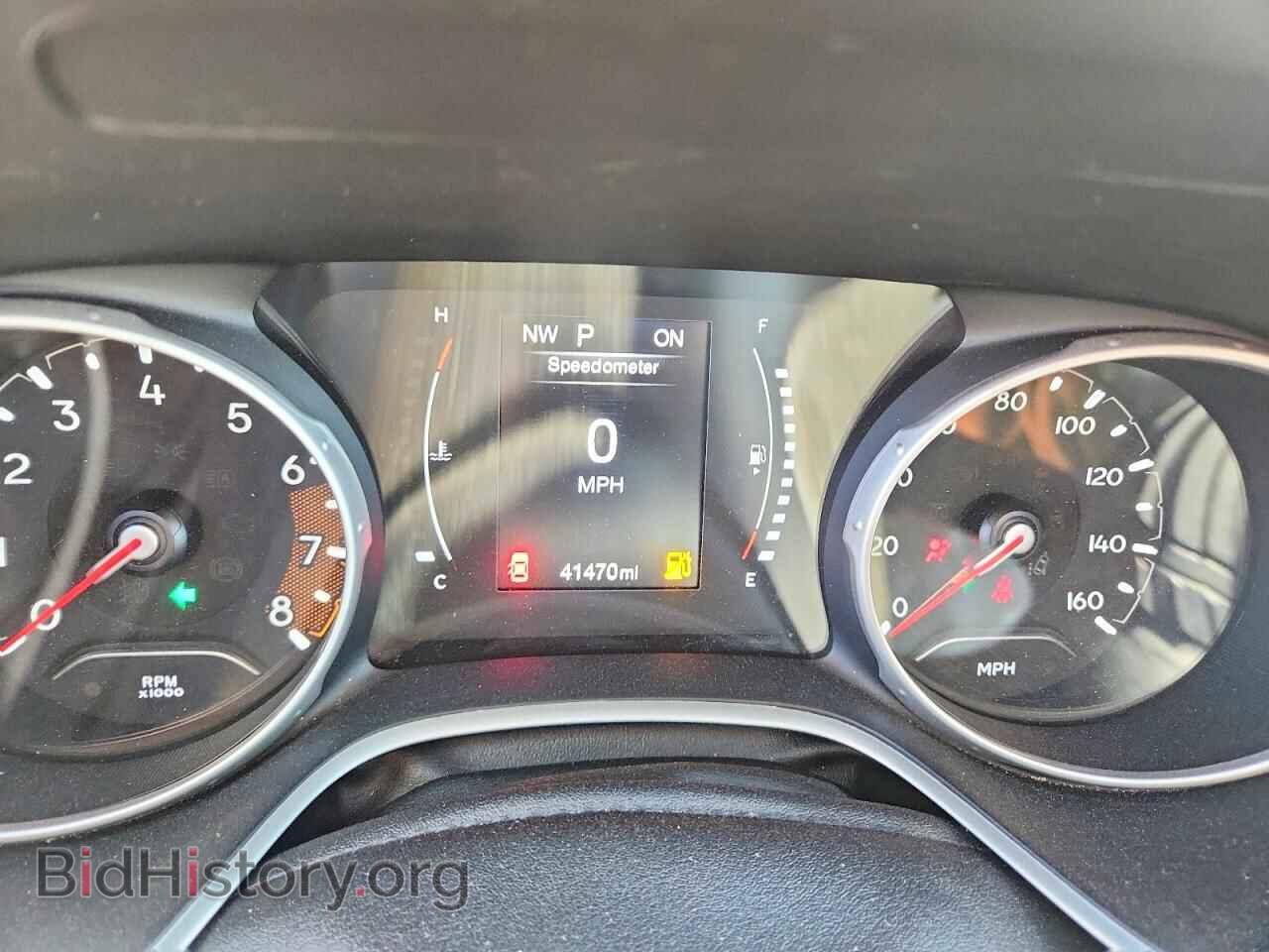 2020 JEEP COMPASS - VIN: 3C4NJDBB0LT251682 - Фото 9