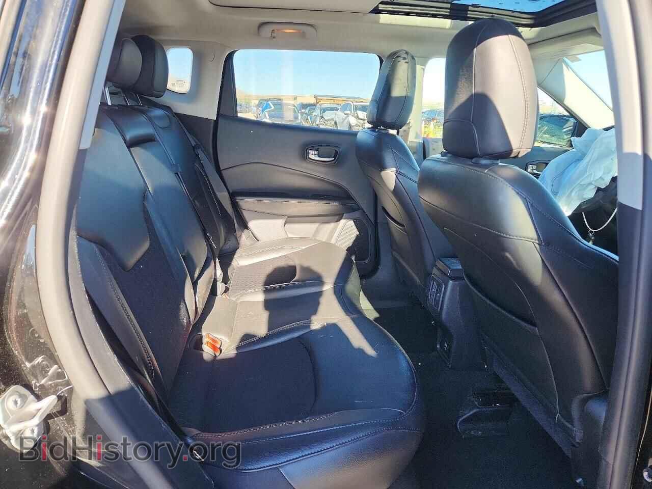 2020 JEEP COMPASS - VIN: 3C4NJDBB0LT251682 - Фото 10