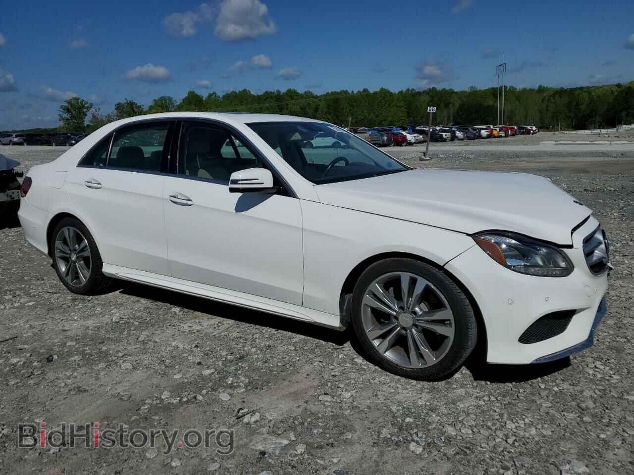 2014 MERCEDES-BENZ E-CLASS - VIN: WDDHF5KB8EA828799 - Фото 4