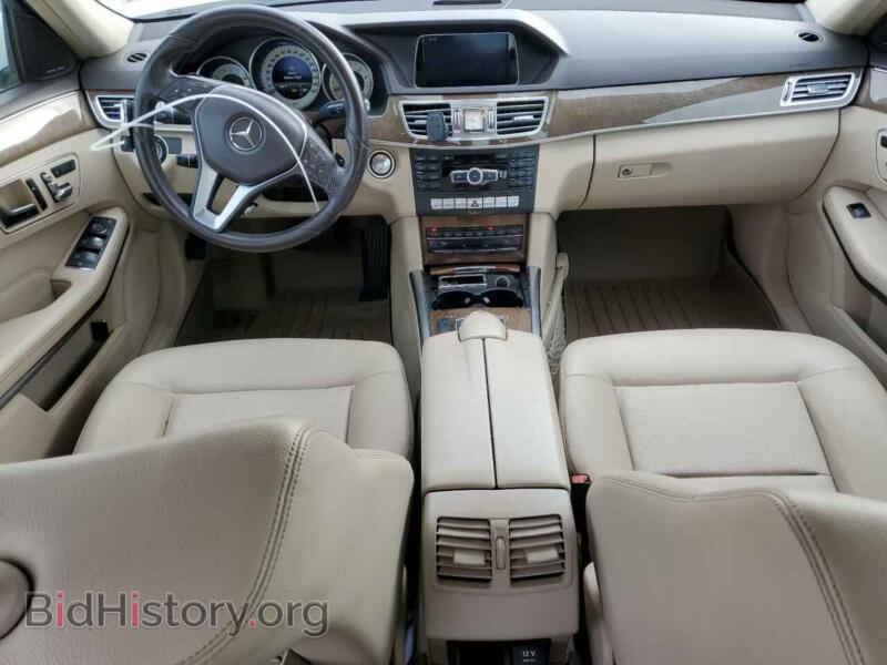 2014 Mercedes-Benz E-CLASS (VIN WDDHF5KB8EA828799) — фото 8 из 12