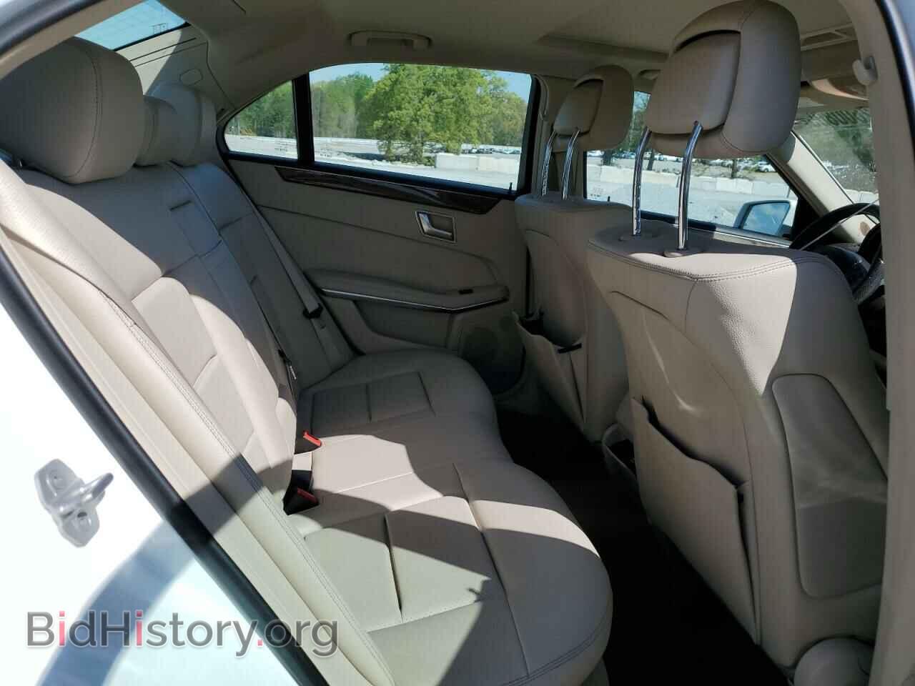 2014 MERCEDES-BENZ E-CLASS - VIN: WDDHF5KB8EA828799 - Фото 10