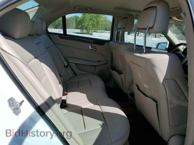 2014 Mercedes-Benz E-CLASS (VIN WDDHF5KB8EA828799) — фото 10 из 12