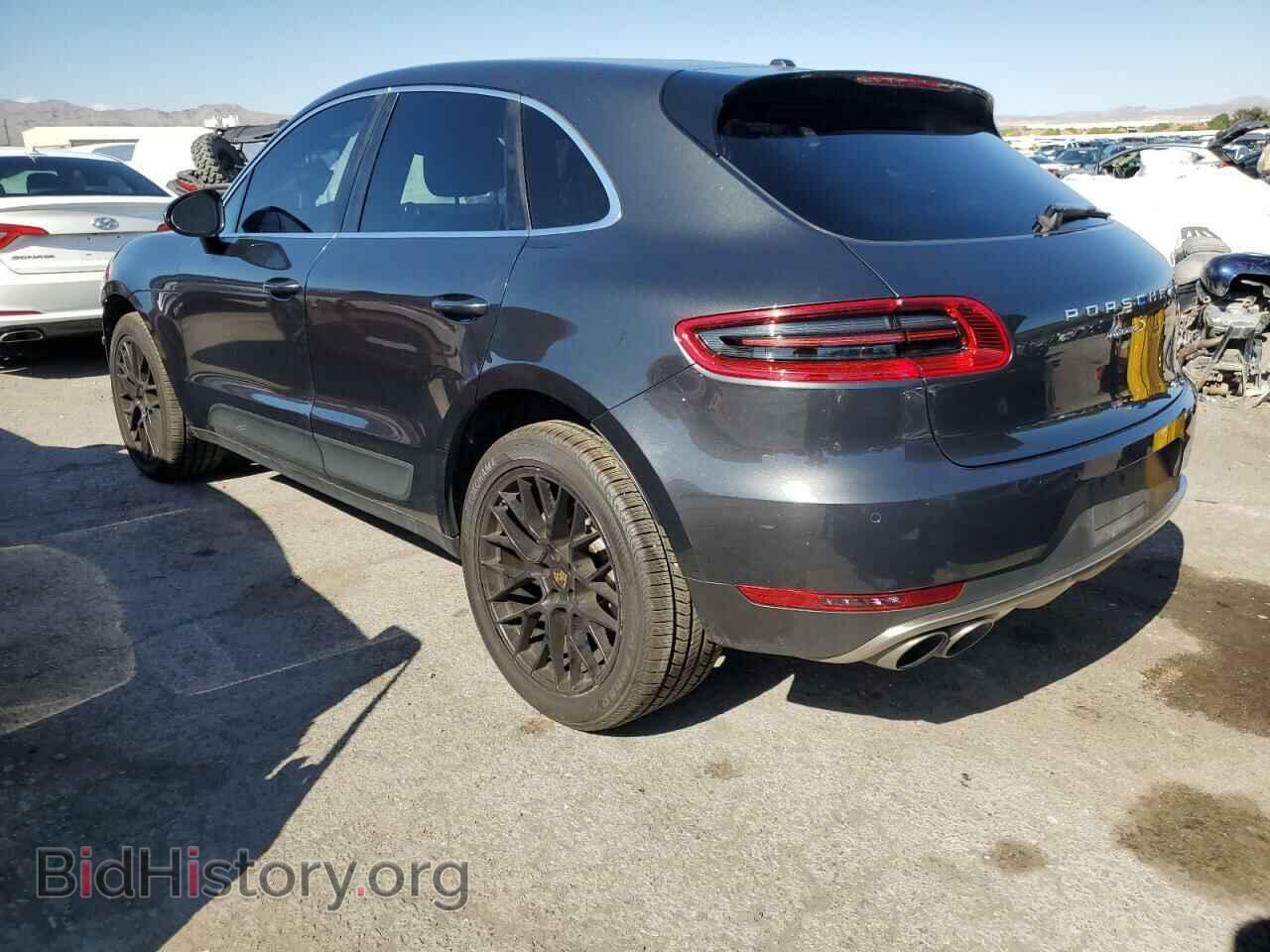 2017 PORSCHE MACAN - VIN: WP1AB2A51HLB19155 - Photo 2