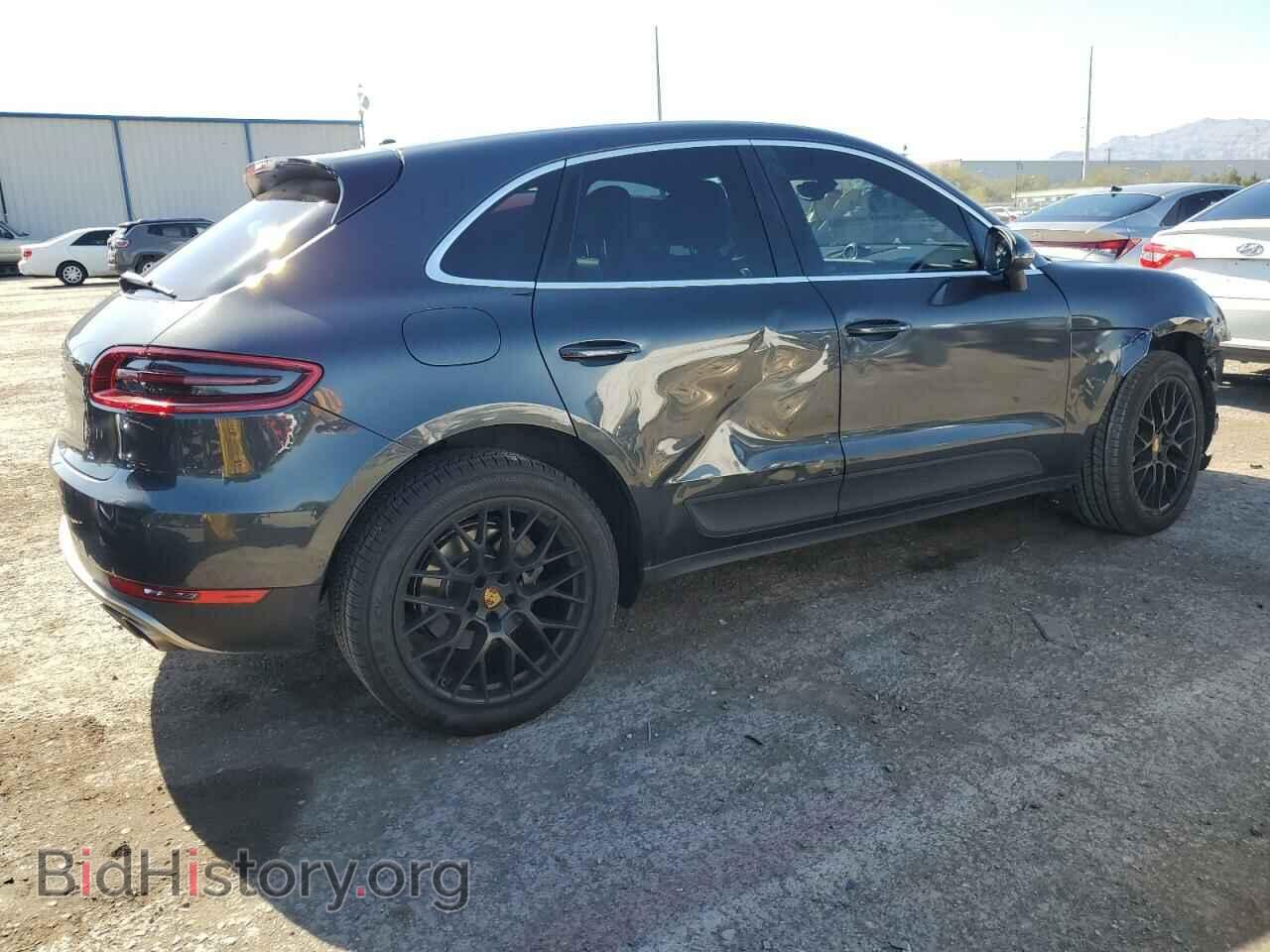 2017 PORSCHE MACAN - VIN: WP1AB2A51HLB19155 - Photo 3