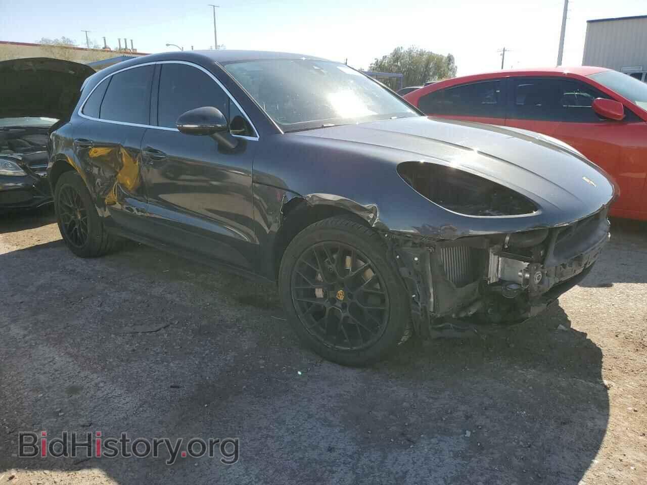 2017 PORSCHE MACAN - VIN: WP1AB2A51HLB19155 - Photo 4