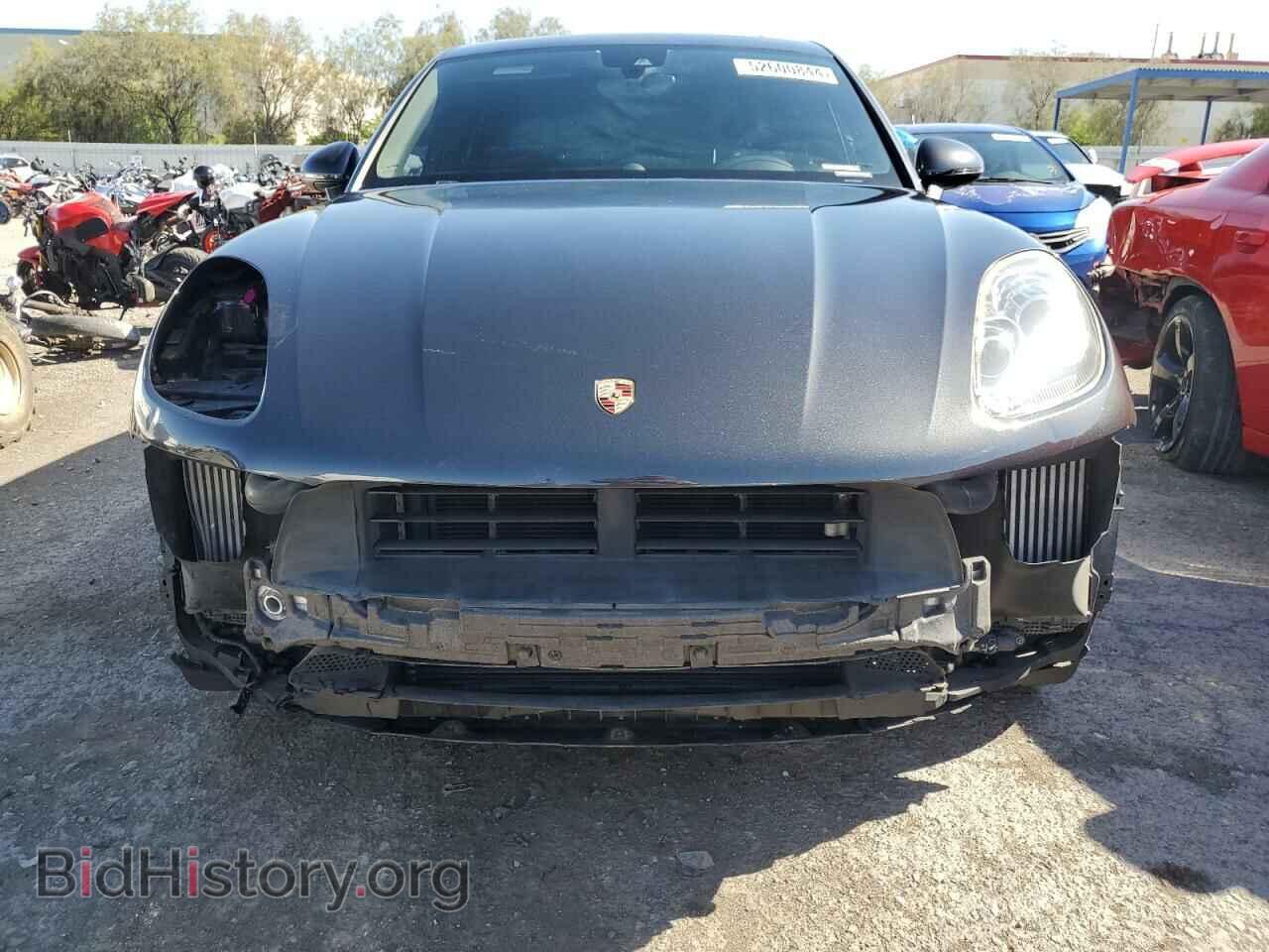 2017 PORSCHE MACAN - VIN: WP1AB2A51HLB19155 - Photo 5