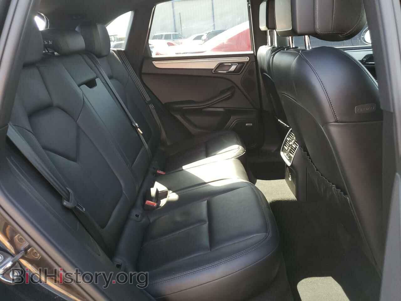 2017 PORSCHE MACAN - VIN: WP1AB2A51HLB19155 - Photo 10