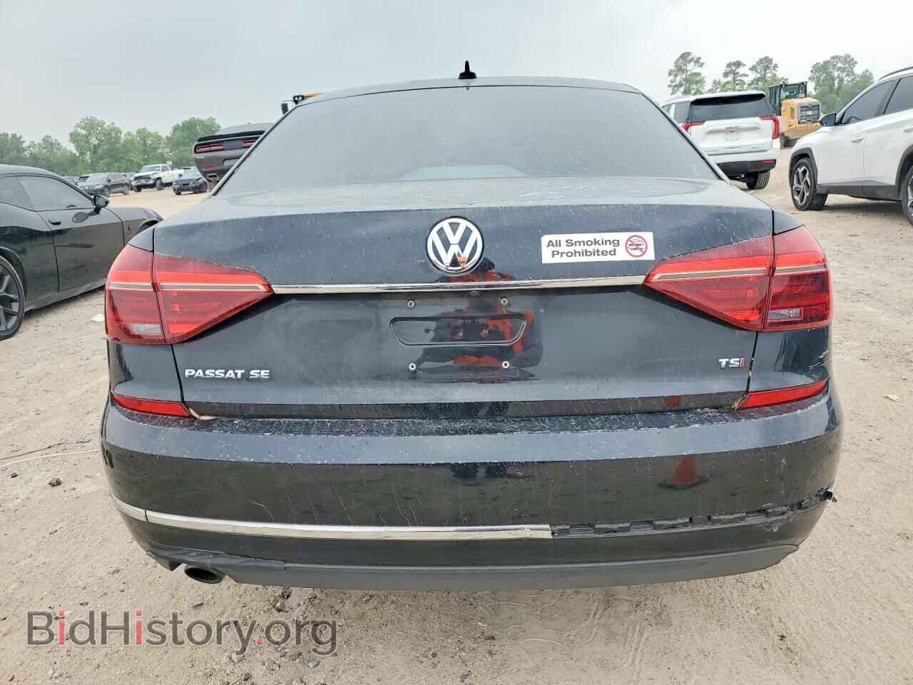 2017 VOLKSWAGEN PASSAT - VIN: 1VWBT7A31HC044209 - Фото 6