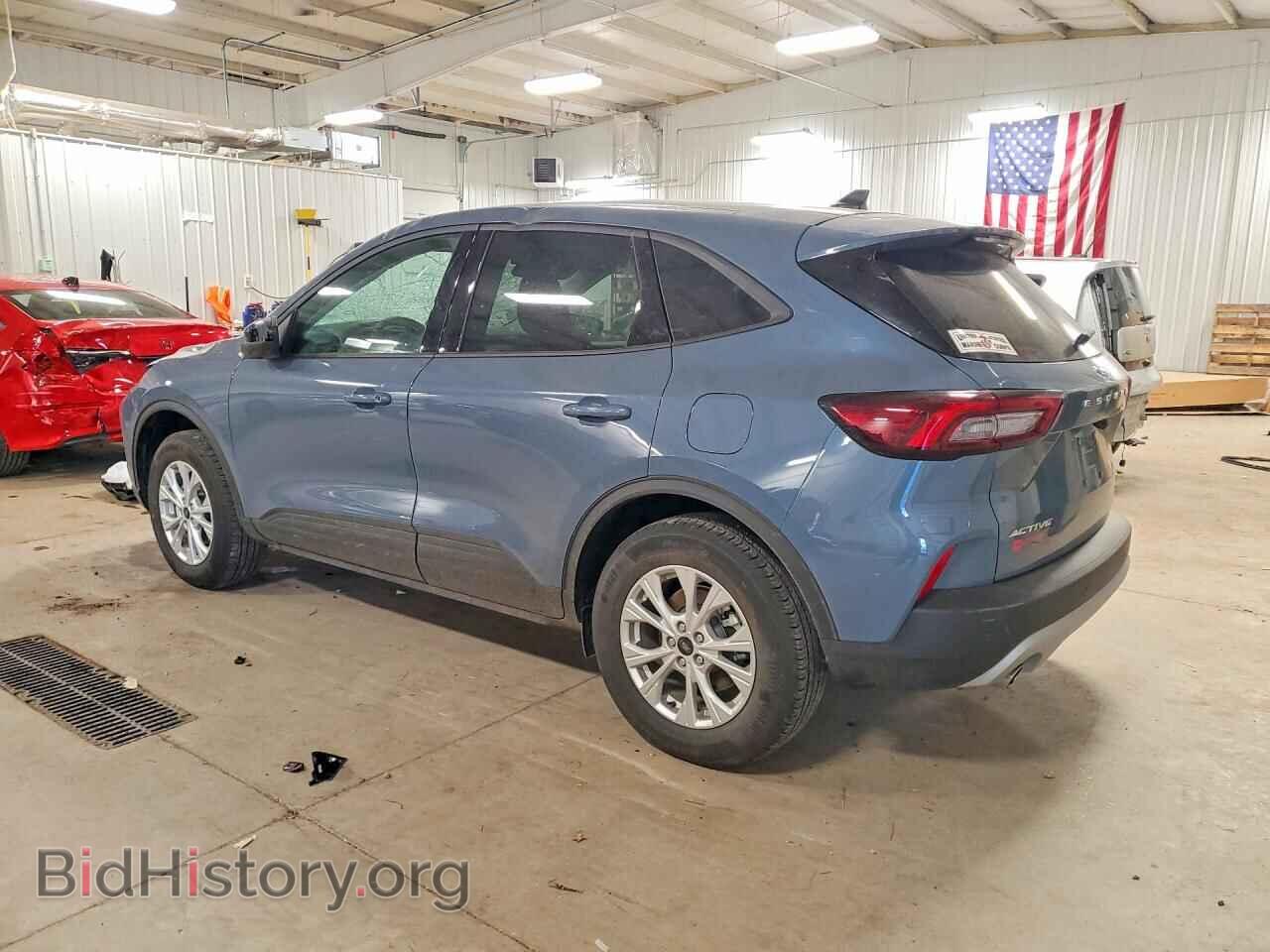 2025 FORD ESCAPE - VIN: 1FMCU9GN0SUA02409 - Фото 2