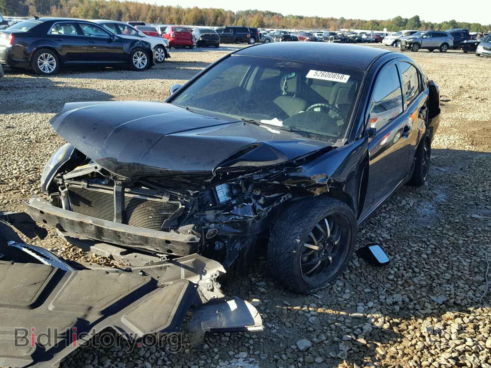 2011 MITSUBISHI GALANT - VIN: 4A32B2FF2BE020327 - Фото 2