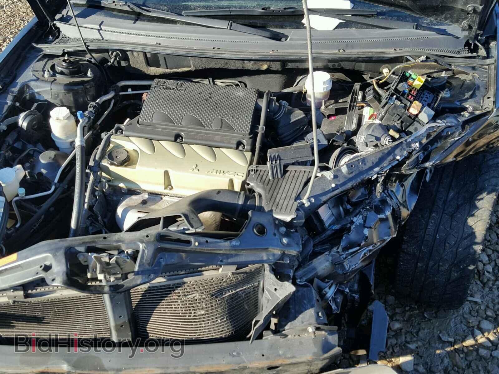2011 MITSUBISHI GALANT - VIN: 4A32B2FF2BE020327 - Фото 7