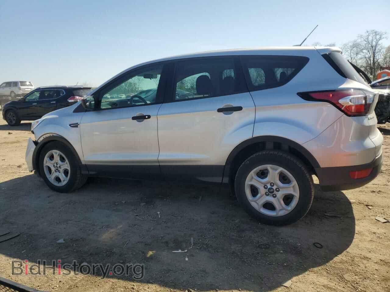 2017 FORD ESCAPE - VIN: 1FMCU0F78HUE02466 - Фото 2