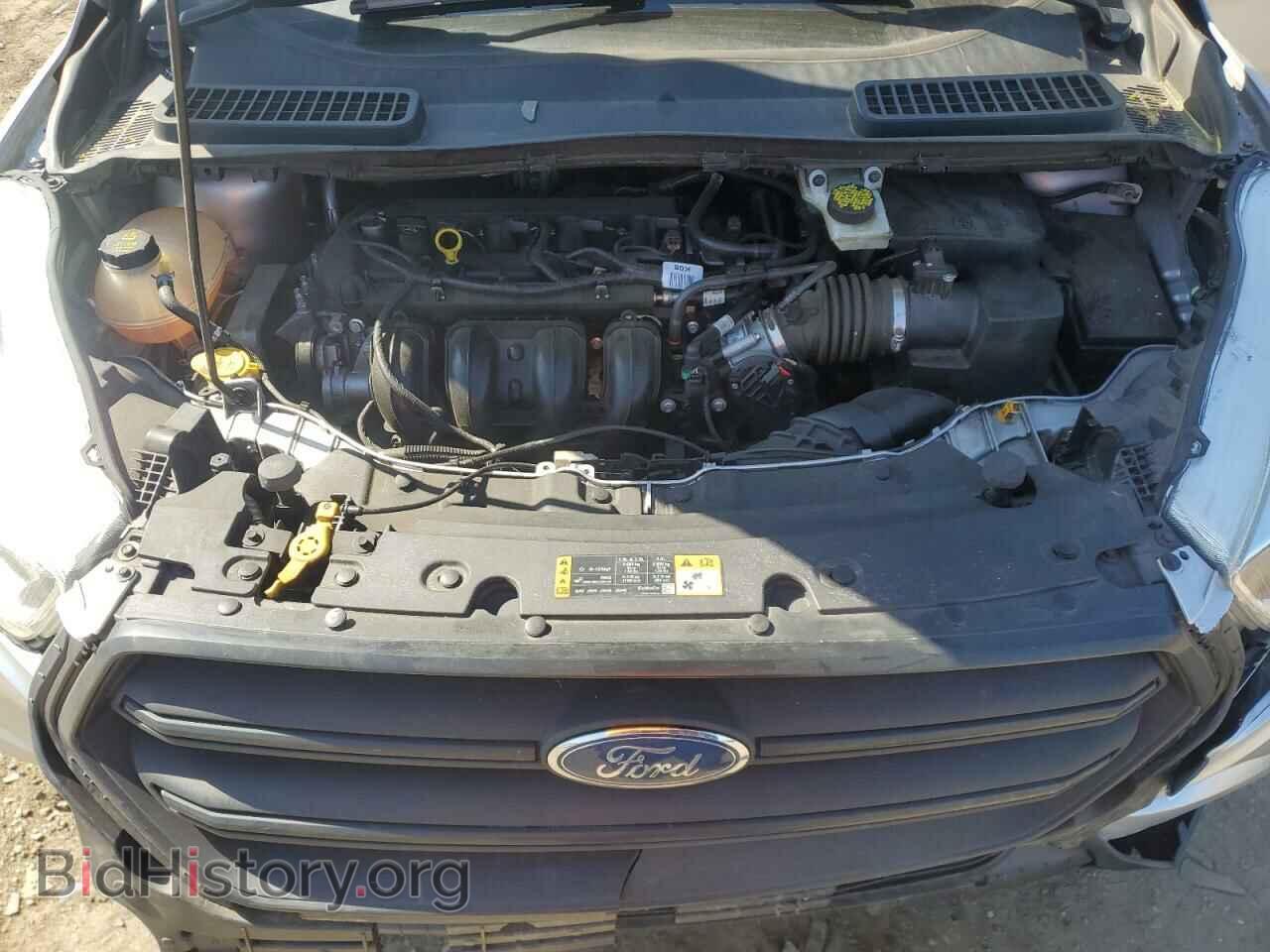 2017 FORD ESCAPE - VIN: 1FMCU0F78HUE02466 - Фото 12